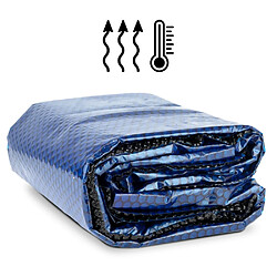 BESTWAY Fast Set - 244 x 61 cm - Bleue