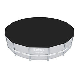 Avis Bestway Fast Set Piscine Gonflable Ronde - Rotin