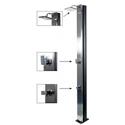 SCP Douches solaires