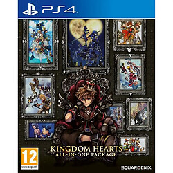 Bandai Namco Games Kingdom Hearts All In One Package