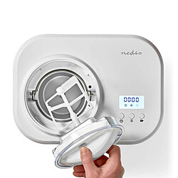 Acheter Nedis KAIM600CWT - Blanc