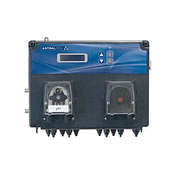 AstralPool Control Basic DUAL pH EV - Pompe Doseuse