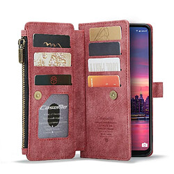 Étui Flip pour Samsung Galaxy A16 - Rouge