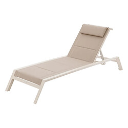 Transat & chaise longue Hesperide