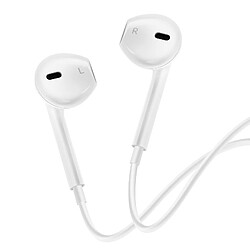 Mayaxess Écouteurs USB-C - Blanc