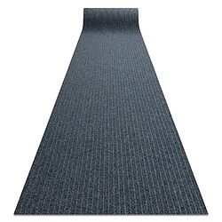 RUGSX CEYLON Paillasson - Gris Paillasson antidérapant - Extérieur/Intérieur - Polyester - Belgique - Epaisseur 11 mm