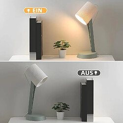 Acheter Zmh lot de 2 lampes de bureau - Vert