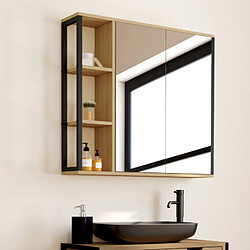 Armoire de toilette & pharmacie Idmarket