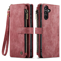 Étui Flip pour Samsung Galaxy A16 - Rouge