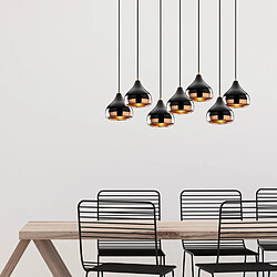 Suspension & lustre Concept Usine