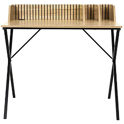 Avis The Home Deco Factory Bureau en bois Klaus.