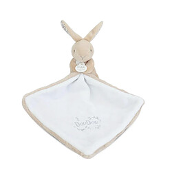 Doudou et Compagnie Lapin doudou - Lapin et doudou beige