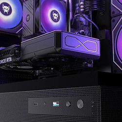 BEASTCOM Q5 | Pro Gaming PC | Intel i7-12700F 12X 4,90GHz 20-Threads | NVIDIA RTX 5070 Ti 16GB | 16GB RAM | 1TB NVMe SSD | WiFi 5 | Windows 11 Pro pas cher