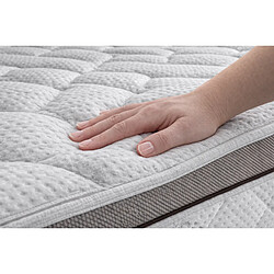 Simpur Matelas Mousse 160x190 cm pas cher