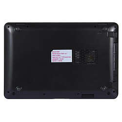 Acheter Yonis Ordinateur portable Android - Noir
