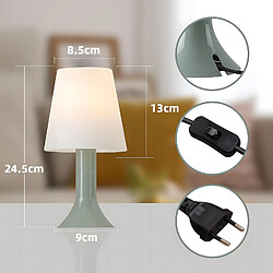 Acheter Zmh lampe de table caméléon - Vert