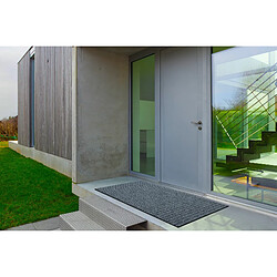 Acheter RUGSX CEYLON Paillasson - Gris