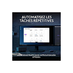Avis Logitech clavier sans fil - Noir