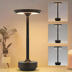 ZMH Lampe de table LED intensité variable pour rebord de fenêtre salon