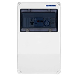 Fluidra Panneau électrique protection pompe