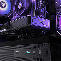 BEASTCOM Q5 Pro Gaming Complet, Intel Core i7-12700F, NVIDIA RTX 5060 Ti, 16 Go RAM, 1 To pas cher