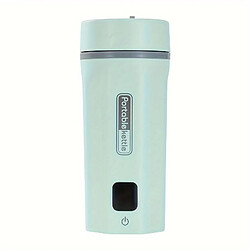 Bouilloire électrique XY273749 - 550 ml - Vert