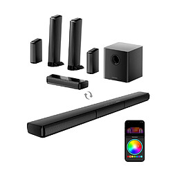 Ultimea Apollo S70 Ultra - Noir