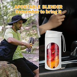 Presse-fruits électrique sans fil