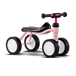 My First Pukylino draisienne Retro Rosé