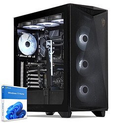 Sedatech PC Gamer, Intel i5-12600KF, RTX5060Ti, 32Go DDR5, 2To SSD, Win 11
