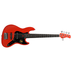 Marcus Miller V3P-5 RS RN - Red Satin