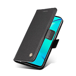 Avis Étui Flip VIVO Y27 4G - Noir