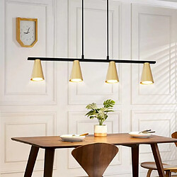 Suspension & lustre