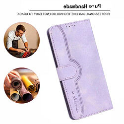 Avis Étui pour Huawei Nova 12 Pro - Portefeuille Magnétique Violet