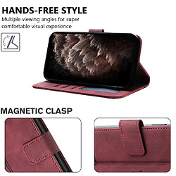 Avis Étui Téléphone OPPO A5 Pro - Rouge