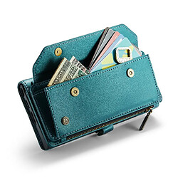 Avis Samsung Galaxy A35 Crossbody Flip Étui - Vert