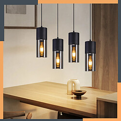 Suspension & lustre