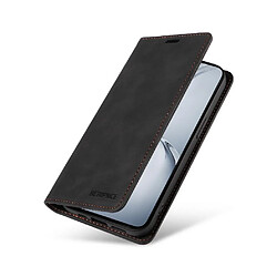 Motorola Edge 50 Fusion Étui - Noir