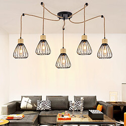 Suspension & lustre