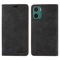 Motorola Moto E15 Étui - Noir