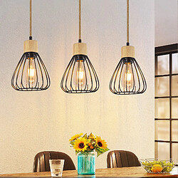 Suspension & lustre