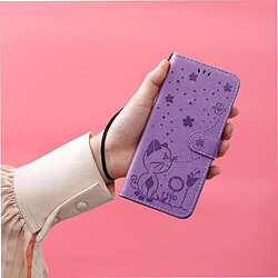 Avis FOXDOCK Étui pour Nokia G22 - Violet