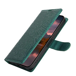 Acheter Foxdock Étui Samsung Galaxy A20/A30 Portefeuille - Vert