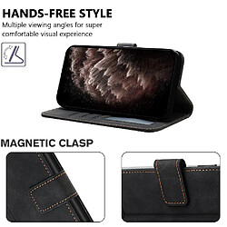 Flip Étui pour Xiaomi Redmi Note 14 5G - Noir