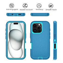 Odeydo iPhone 13 Pro Max - Bleu