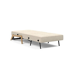 Acheter Inside 75 Fauteuil convertible Cubed 02 - Tissu latte