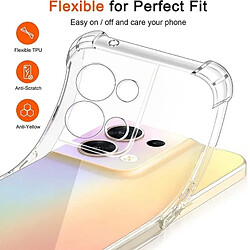 C000039794_ODEYDO Coque OPPO A54 5G - Transparente