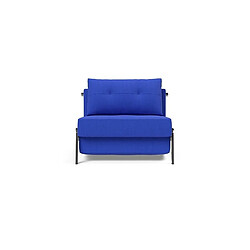 Inside 75 Fauteuil convertible design - Bleu