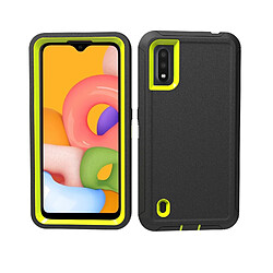 C000039794_ODEYDO Coque Samsung A72 - Vert