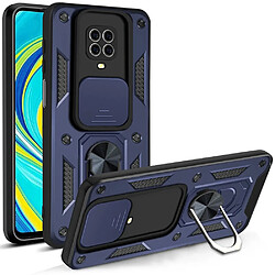Xiaomi Redmi Note 9S Coque Odeydo - Bleu